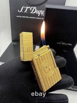 S. T. Dupont LIGNE2 collection limited edition Stephen butane lighter