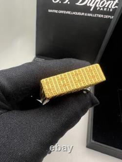 S. T. Dupont LIGNE2 collection limited edition Stephen butane lighter