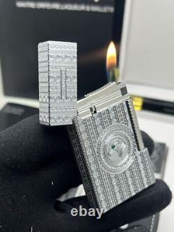 S. T. Dupont LIGNE2 collection limited edition Stephen butane lighter