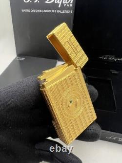 S. T. Dupont LIGNE2 collection limited edition Stephen butane lighter