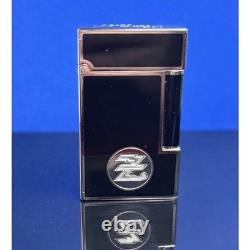 S. T. Dupont LINE 2 Eikichi Yazawa Limited Edition Lighter 2014 Rare Item