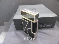 S. T. Dupont LINE 2 Limited Edition 770 Pieces Natural Diamond 70 Diamonds