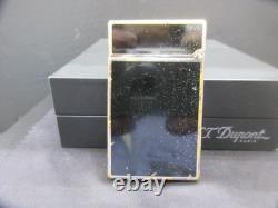 S. T. Dupont LINE 2 Limited Edition 770 Pieces Natural Diamond 70 Diamonds