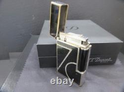 S. T. Dupont LINE 2 Limited Edition 770 Pieces Natural Diamond 70 Diamonds