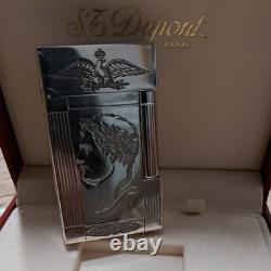 S. T. Dupont LINE 2 Napoleon Limited Edition 1500 Rare Lighter