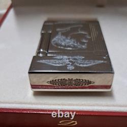 S. T. Dupont LINE 2 Napoleon Limited Edition 1500 Rare Lighter