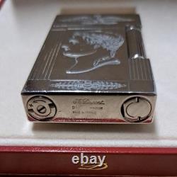 S. T. Dupont LINE 2 Napoleon Limited Edition 1500 Rare Lighter
