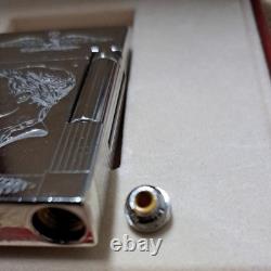 S. T. Dupont LINE 2 Napoleon Limited Edition 1500 Rare Lighter