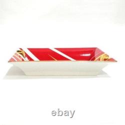 S. T. Dupont Le Mans 24H Cigar Ashtray Red Limited Edition Smoking Accessory