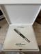 S. T. Dupont Leroy Neiman Le #80/400 Rollerball Pen Nos Box & Papers