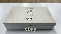 S. T. Dupont Leroy Neiman Limited Edition 5 Piece Set 100% Authentic Msrp $7350