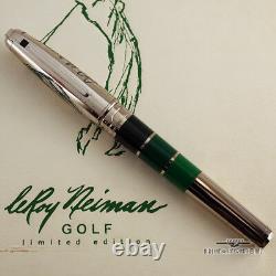 S. T. Dupont Leroy Neiman Limited Edition Fountain Pen