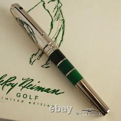 S. T. Dupont Leroy Neiman Limited Edition Fountain Pen