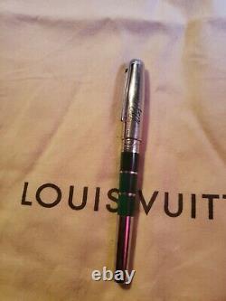 S. T. Dupont Leroy Neiman Limited Edition Rollerball Pen Golf 100/400 St