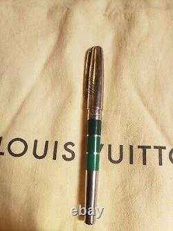 S. T. Dupont Leroy Neiman Limited Edition Rollerball Pen Golf 100/400 St