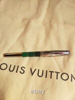 S. T. Dupont Leroy Neiman Limited Edition Rollerball Pen Golf 100/400 St