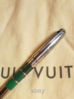 S. T. Dupont Leroy Neiman Limited Edition Rollerball Pen Golf 100/400 St