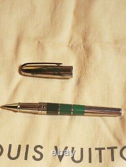 S. T. Dupont Leroy Neiman Limited Edition Rollerball Pen Golf 100/400 St