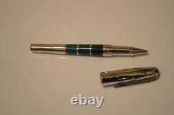 S. T. Dupont Leroy Neiman Limited Edition Rollerball Pen Golf 219/400 ST