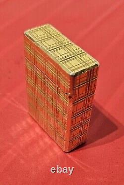 S. T. Dupont Lighter Hermes Limited Edition / Ligne 1 Very Rare