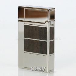 S. T. Dupont Lighter Inspiration Nature Limited Edition, Ebony (2002) New In Box