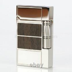 S. T. Dupont Lighter Inspiration Nature Limited Edition, Ebony (2002) New In Box