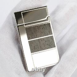 S. T. Dupont Lighter Inspiration Nature Limited Edition, Ebony (2002) New In Box