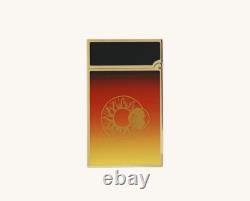 S. T. Dupont Lighter Ligne 2 Montecristo Le Crepuscule Limited Edition C16036 S. T. Dupont Lighter Ligne 2 Montecristo Le Crepuscule Limited Edition C16036