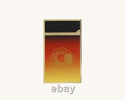 S. T. Dupont Lighter Ligne 2 Montecristo Le Crepuscule Limited Edition C16036