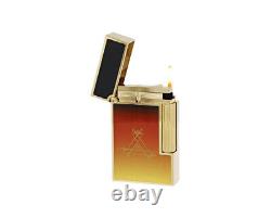 S. T. Dupont Lighter Ligne 2 Montecristo Le Crepuscule Limited Edition C16036