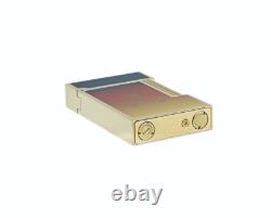 S. T. Dupont Lighter Ligne 2 Montecristo Le Crepuscule Limited Edition C16036 S. T. Dupont Lighter Ligne 2 Montecristo Le Crepuscule Limited Edition C16036