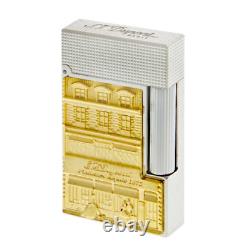 S. T. Dupont Lighter Ligne 2 cling Hotel Particulier limited edition 150th ann