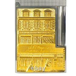 S. T. Dupont Lighter Ligne 2 cling Hotel Particulier limited edition 150th ann