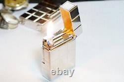 S. T. Dupont Lighter Limited Edition 60th Anniversary Solitaire