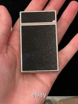 S. T. Dupont Lighter Limited Edition 70 diamonds