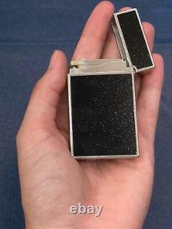 S. T. Dupont Lighter Limited Edition 70 diamonds