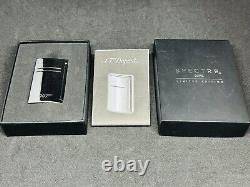 S. T. Dupont Lighter Maxijet Limited Edition Spectre 007 James Bond