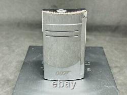 S. T. Dupont Lighter Maxijet Limited Edition Spectre 007 James Bond