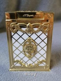 S. T. Dupont Lighter Versailles Jeroboam Limited Edition Table Lighter 280/686