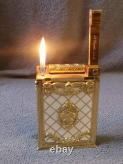 S. T. Dupont Lighter Versailles Jeroboam Limited Edition Table Lighter 280/686