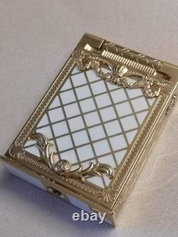 S. T. Dupont Lighter Versailles Jeroboam Limited Edition Table Lighter 280/686