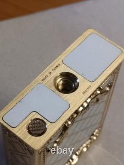 S. T. Dupont Lighter Versailles Jeroboam Limited Edition Table Lighter 280/686