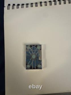 S. T. Dupont Ligne 2 Andalusia Limited Edition Lighter No. 0201/3000