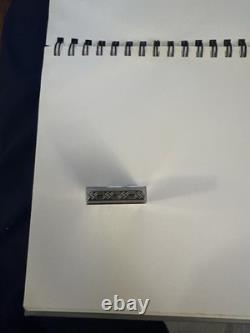 S. T. Dupont Ligne 2 Andalusia Limited Edition Lighter No. 0201/3000