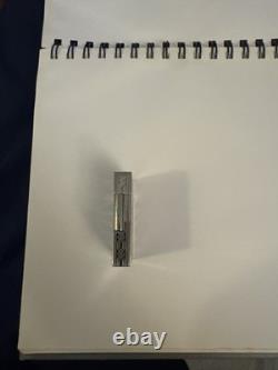 S. T. Dupont Ligne 2 Andalusia Limited Edition Lighter No. 0201/3000