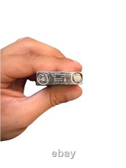 S. T. Dupont Ligne 2 Andalusia Limited Edition Lighter No. 0201/3000