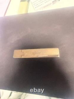 S. T. Dupont Ligne 2 Art Deco Limited Edition 1996 Chinese Lacquer Lighter 2500pc