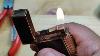 S T Dupont Ligne 2 Calibration Of Flame Height