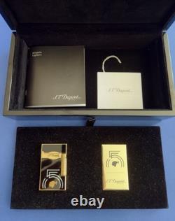 S. T. Dupont Ligne 2 Cohiba 55th Anniversary Lighter Limited Edition #0798
