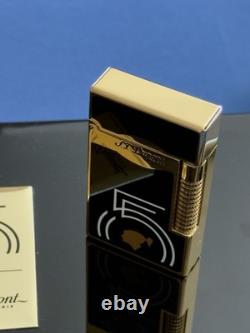 S. T. Dupont Ligne 2 Cohiba 55th Anniversary Lighter Limited Edition #0798
